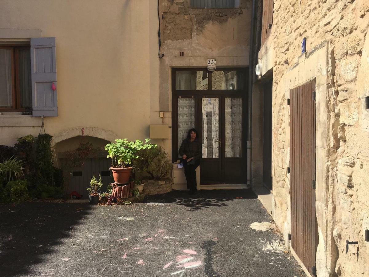 Christine Bonnieux Exterior foto
