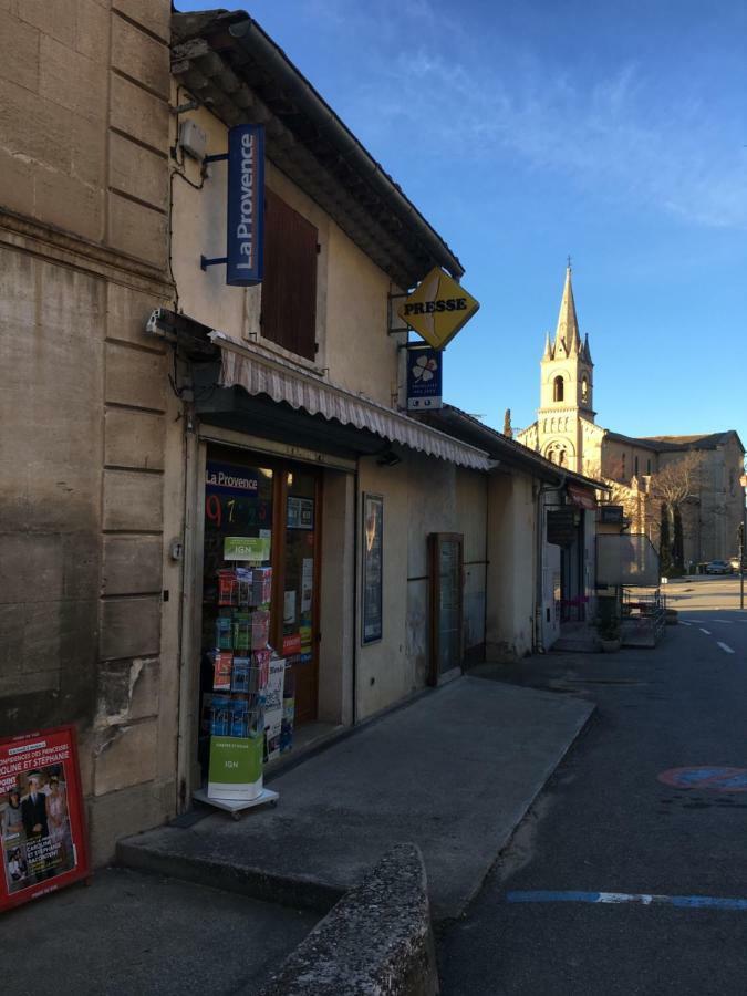 Christine Bonnieux Exterior foto